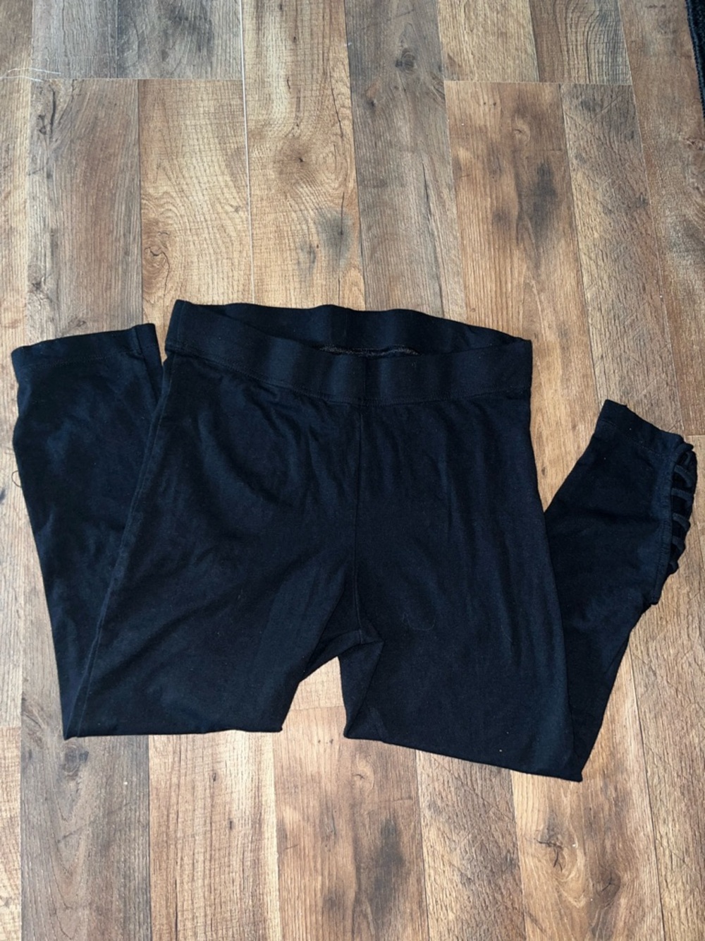 Cropped leggings